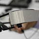 Illustration for article titled I Can Walk and Watch HD Movies at the Same Time With Lumus See-Through Video Glasses